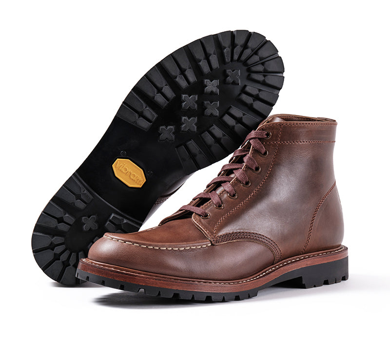 【予約受付中】CHAPMAN BOOTS / ホーウィンレザー CXL チョコ