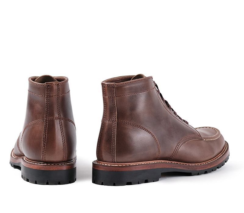 【予約受付中】CHAPMAN BOOTS / ホーウィンレザー CXL チョコ