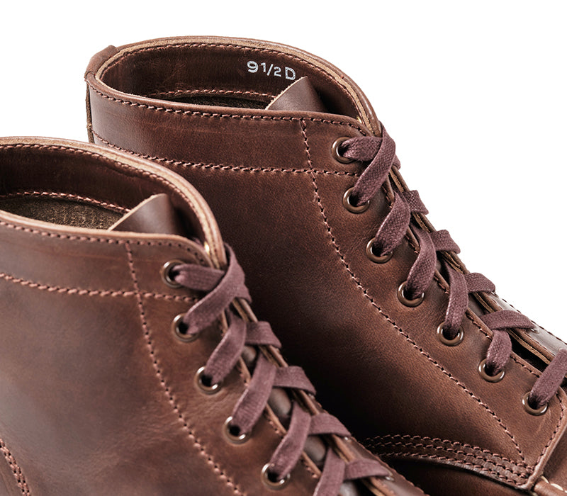 【予約受付中】CHAPMAN BOOTS / ホーウィンレザー CXL チョコ