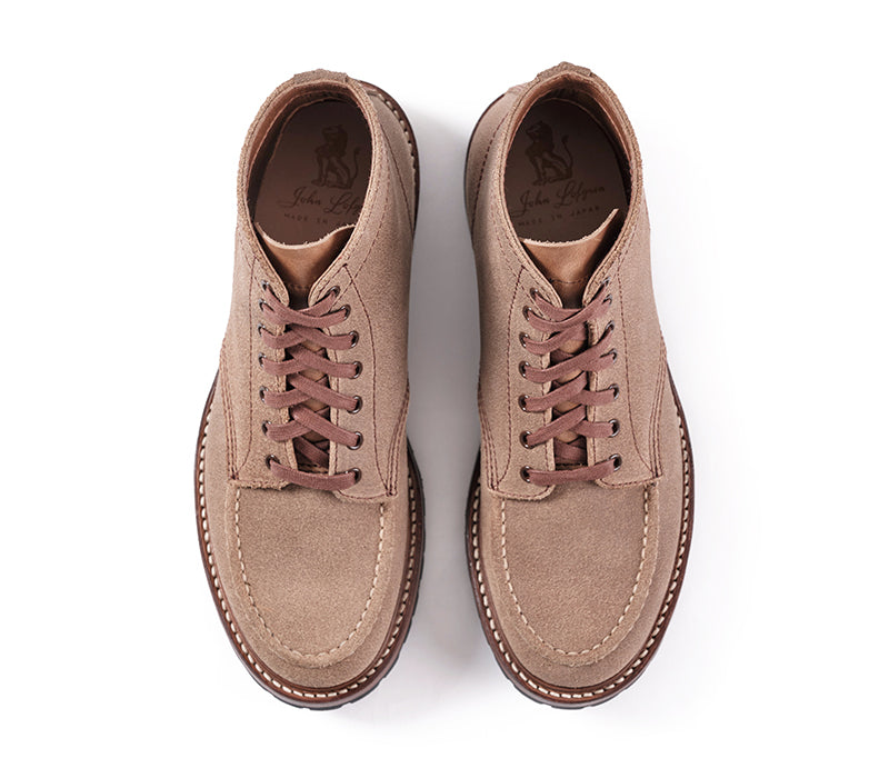 【予約受付中】CHAPMAN BOOTS / ホーウィンレザー CXL ナチュラル・ラフアウト