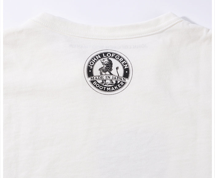 JLB Tシャツ / エンジニアブーツ