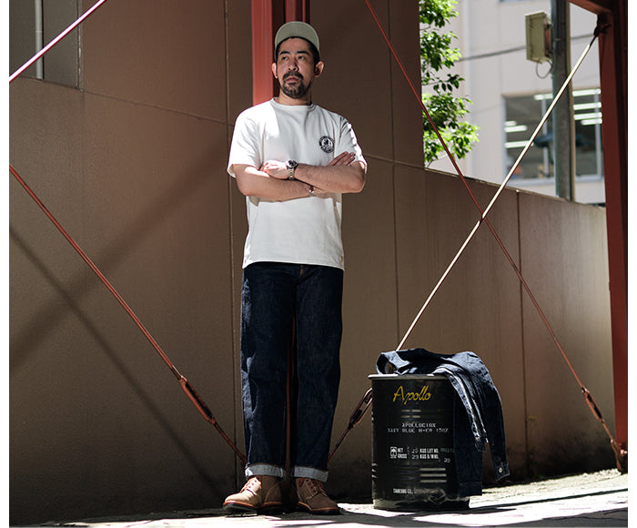 JLB Tシャツ / 機関車