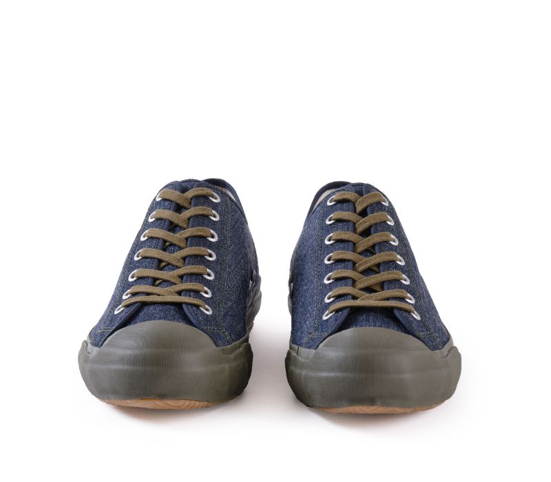 【PRE-ORDER】COLLABORATION SNEAKER FOR CHARITY / INDIGO