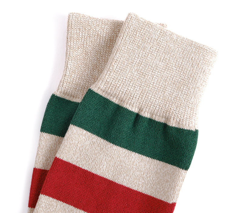 JLB SOCKS 10" / FRONTIER STRIPED