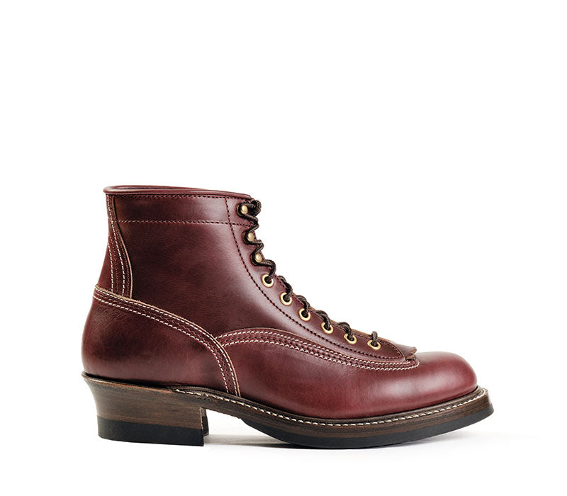 【PRE-ORDER】DONKEY PUNCHER BOOTS / HORWEEN LEATHER CXL BURGUNDY