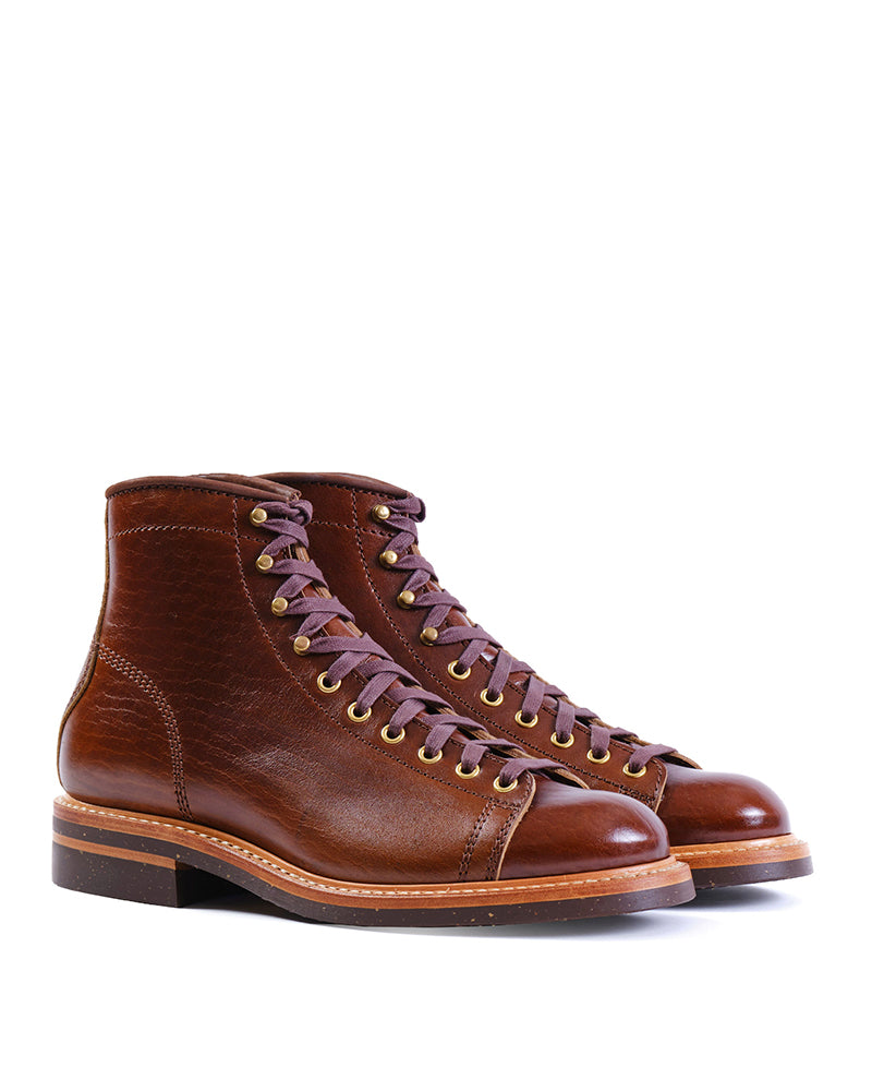 MONKEY BOOTS / SHINKI HIKAKU HORSEBUTT TIMBER