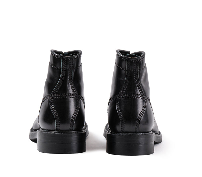 CHRISTMAS 2025 LIMITED EDITION / BLACK OPS MONKEY BOOTS / SHINKI HIKAKU SHELL CORDOVAN