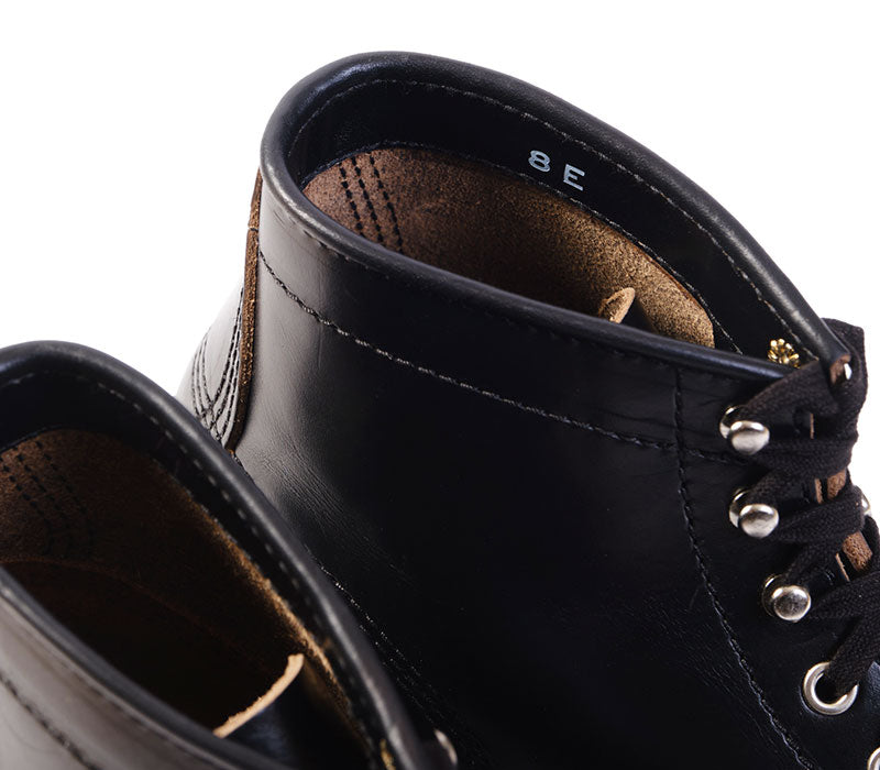 COMBAT BOOTS / HORWEEN LEATHER CXL BLACK