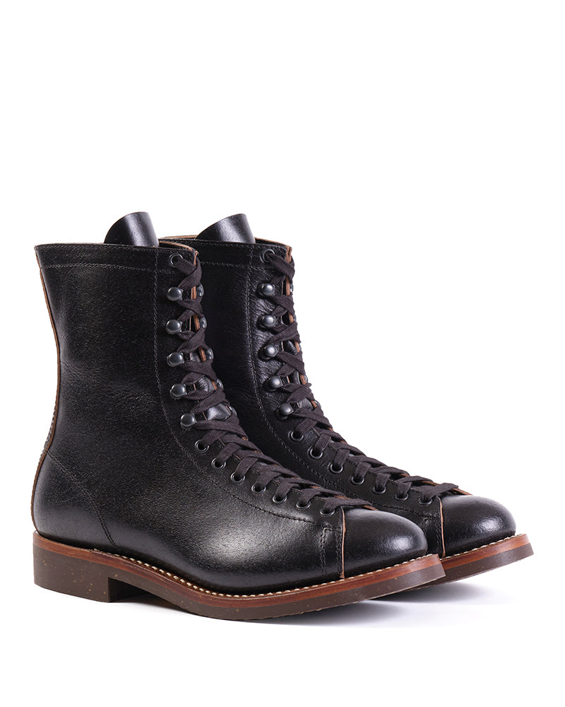 【PRE-ORDER】FIELDMASTER BOOTS / HORWEEN SHF HORSEHIDE BLACK