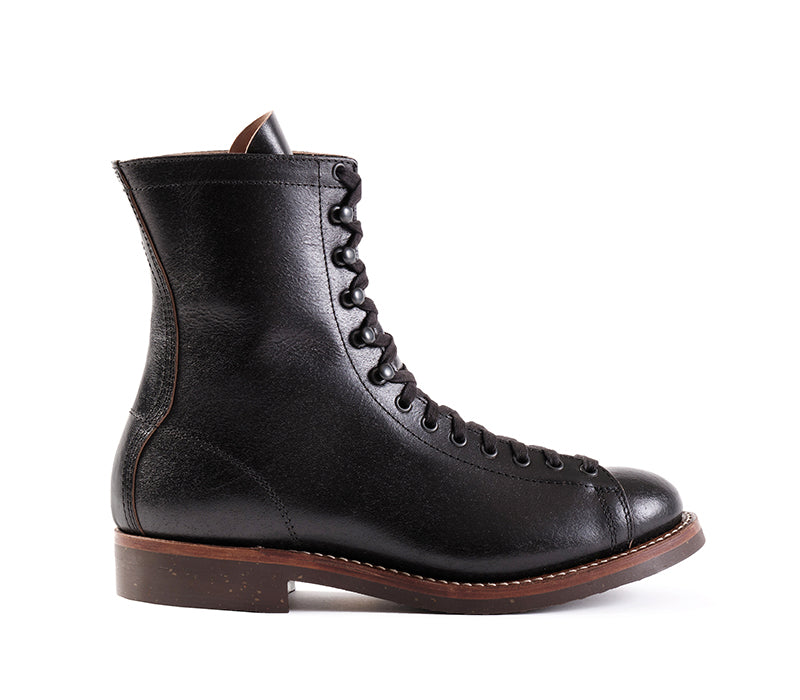 FIELDMASTER BOOTS / HORWEEN SHF HORSEHIDE BLACK