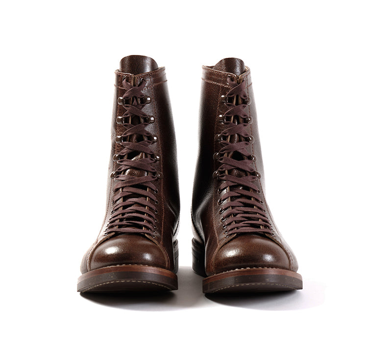 FIELDMASTER BOOTS / HORWEEN SHF HORSEHIDE HAVANA