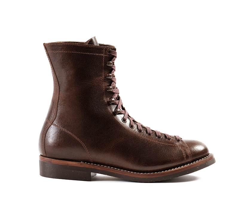 FIELDMASTER BOOTS / HORWEEN SHF HORSEHIDE HAVANA