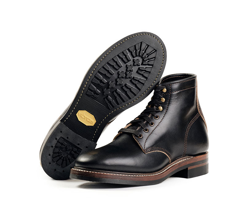 【PRE-ORDER】EL CAPITAN BOOTS / HORWEEN LEATHER CXL BLACK