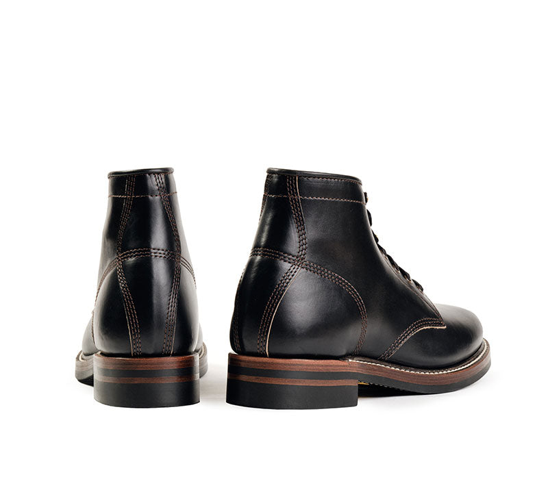 【PRE-ORDER】EL CAPITAN BOOTS / HORWEEN LEATHER CXL BLACK