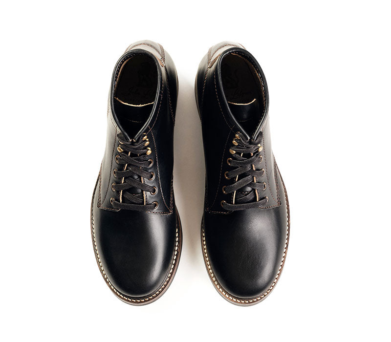 【PRE-ORDER】EL CAPITAN BOOTS / HORWEEN LEATHER CXL BLACK