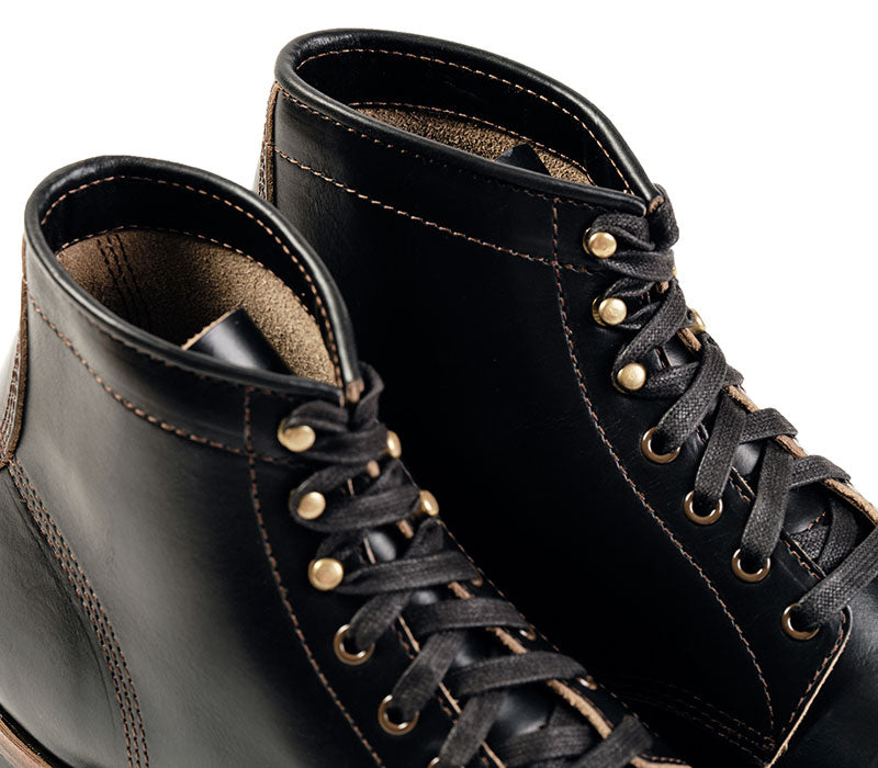 【PRE-ORDER】EL CAPITAN BOOTS / HORWEEN LEATHER CXL BLACK