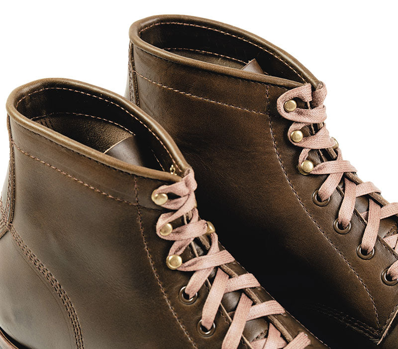 EL CAPITAN BOOTS / HORWEEN LEATHER CXL DARK OLIVE