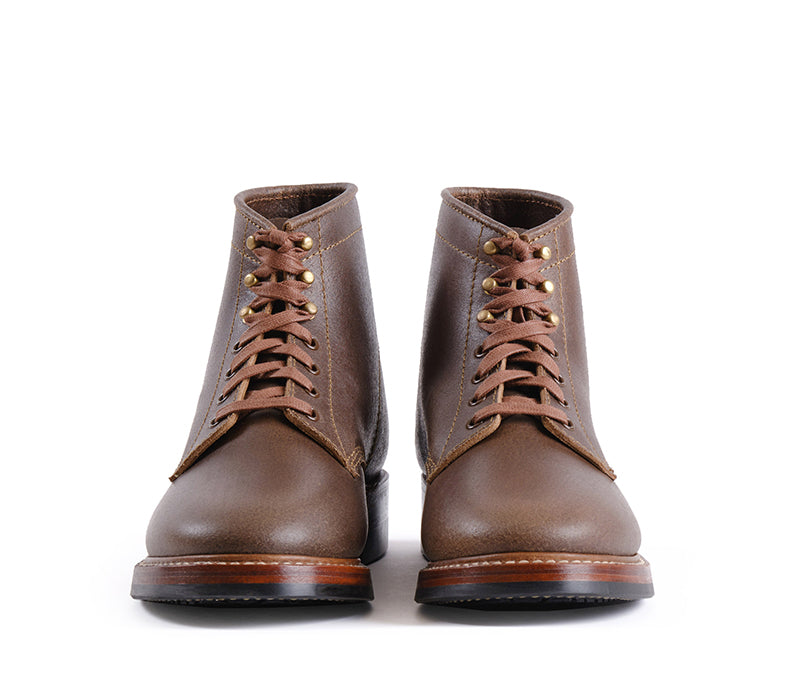【PRE-ORDER】EL CAPITAN BOOTS / HORWEEN WAXED FLESH NATURAL