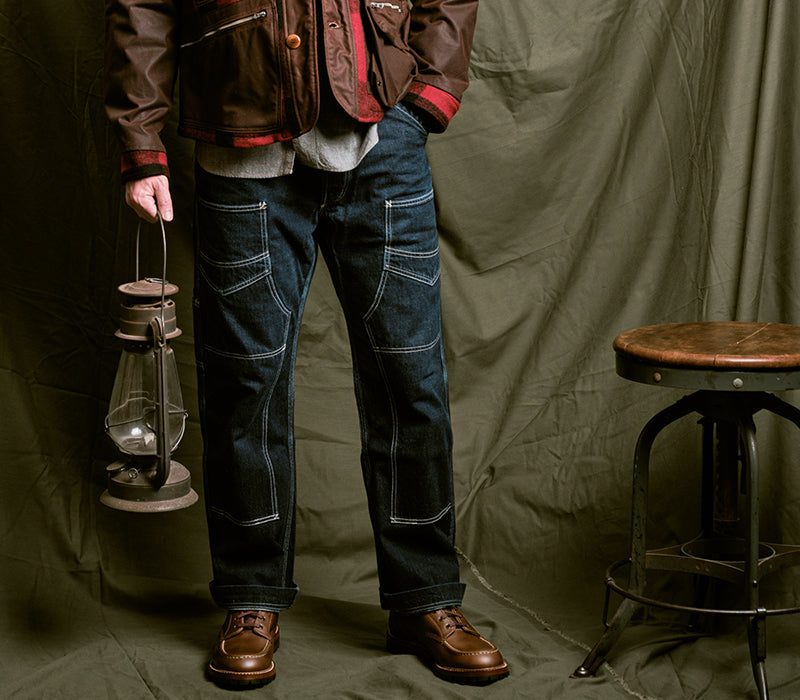 【PRE-ORDER】CHAPMAN BOOTS / HORWEEN LEATHER CXL CHOCO