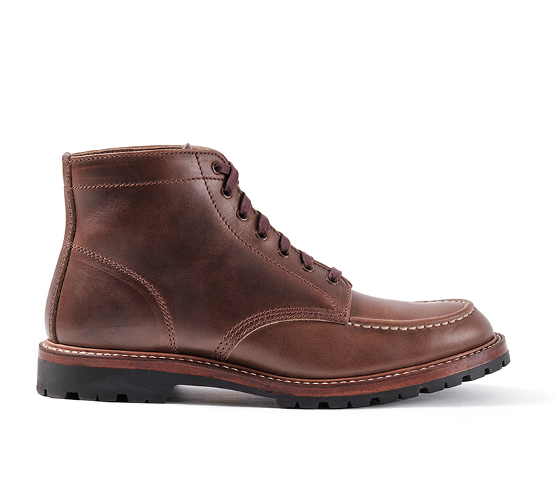 【PRE-ORDER】CHAPMAN BOOTS / HORWEEN LEATHER CXL CHOCO