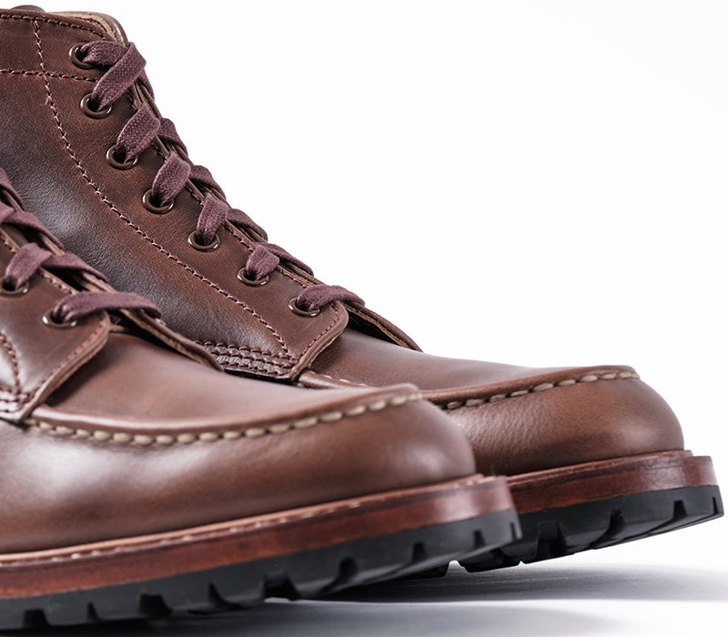 【PRE-ORDER】CHAPMAN BOOTS / HORWEEN LEATHER CXL CHOCO