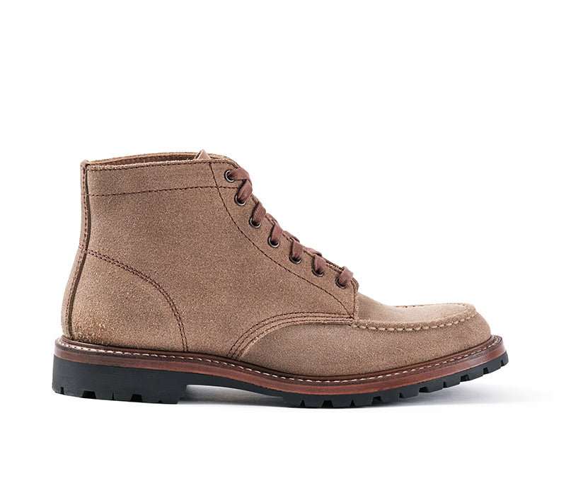 【PRE-ORDER】CHAPMAN BOOTS / HORWEEN LEATHER CXL NATURAL ROUGHOUT