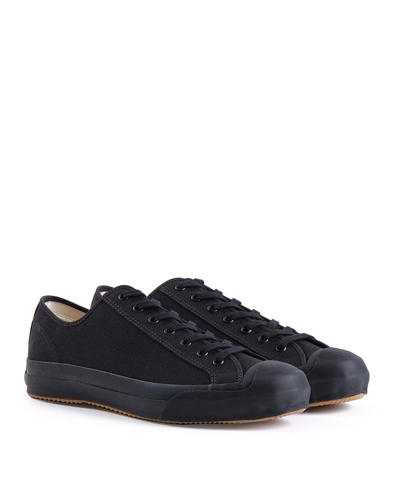 【PRE-ORDER】JLB CHAMPION SNEAKERS / SOLID BLACK