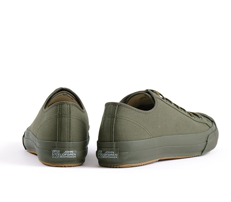 JLB CHAMPION SNEAKERS / SOLID OLIVE