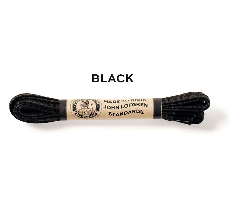 JLB LACES / コンバットブーツ シェルコルドバン / 47″(120cm)