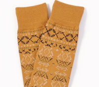 JLB SOCKS 10" / CROSSED ARROWS