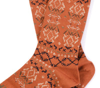 JLB SOCKS 10" / CROSSED ARROWS