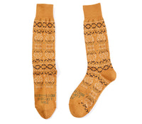 JLB SOCKS 10" / CROSSED ARROWS