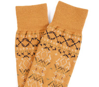 JLB SOCKS 10" / CROSSED ARROWS