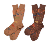 JLB SOCKS 10" / HAPPY HUNTING GROUND