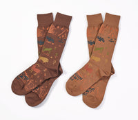 JLB SOCKS 10" / HAPPY HUNTING GROUND