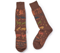 JLB SOCKS 10" / HAPPY HUNTING GROUND