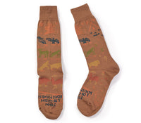 JLB SOCKS 10" / HAPPY HUNTING GROUND