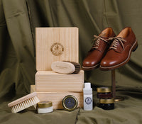 JLB LEATHER CARE KIT