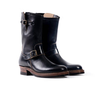 【PRE-ORDER 2025】WABASH ENGINEER BOOTS / HORWEEN LEATHER CXL BLACK