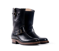 【PRE-ORDER 2024】WABASH ENGINEER BOOTS / HORWEEN LEATHER CXL BLACK