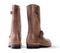 【PRE-ORDER 2025】WABASH ENGINEER BOOTS / HORWEEN LEATHER CXL NATURAL