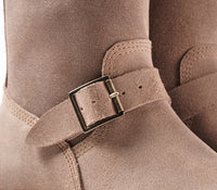 【PRE-ORDER 2025】WABASH ENGINEER BOOTS / HORWEEN LEATHER CXL NATURAL ROUGHOUT