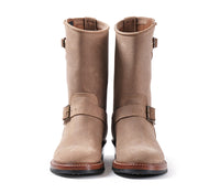 【PRE-ORDER 2025】WABASH ENGINEER BOOTS / HORWEEN LEATHER CXL NATURAL ROUGHOUT