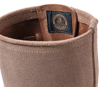 【PRE-ORDER 2025】WABASH ENGINEER BOOTS / HORWEEN LEATHER CXL NATURAL ROUGHOUT