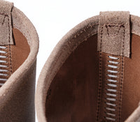 【PRE-ORDER 2025】WABASH ENGINEER BOOTS / HORWEEN LEATHER CXL NATURAL ROUGHOUT