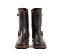 CHRISTMAS 2024 LIMITED EDITION / WABASH ENGINEER BOOTS / HORWEEN WAXED FLESH / DARK BROWN