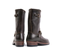 CHRISTMAS 2024 LIMITED EDITION / WABASH ENGINEER BOOTS / HORWEEN WAXED FLESH / DARK BROWN