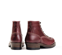 DONKEY PUNCHER BOOTS / HORWEEN LEATHER CXL BURGUNDY