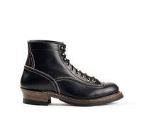 DONKEY PUNCHER BOOTS / HORWEEN LEATHER CXL BLACK