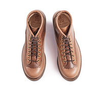 【PRE-ORDER 2025】DONKEY PUNCHER BOOTS / HORWEEN LEATHER CXL NATURAL